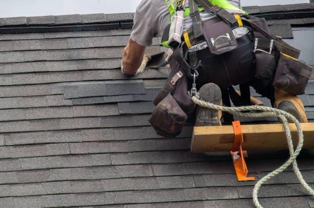 Reliable Storm Damage Roof Repair contractor in McMechen, WV by Brentwood Metal Roofing