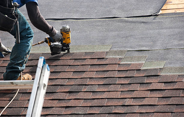 Licensed Storm Damage Roof Repair service in McMechen, WV - Brentwood Metal Roofing